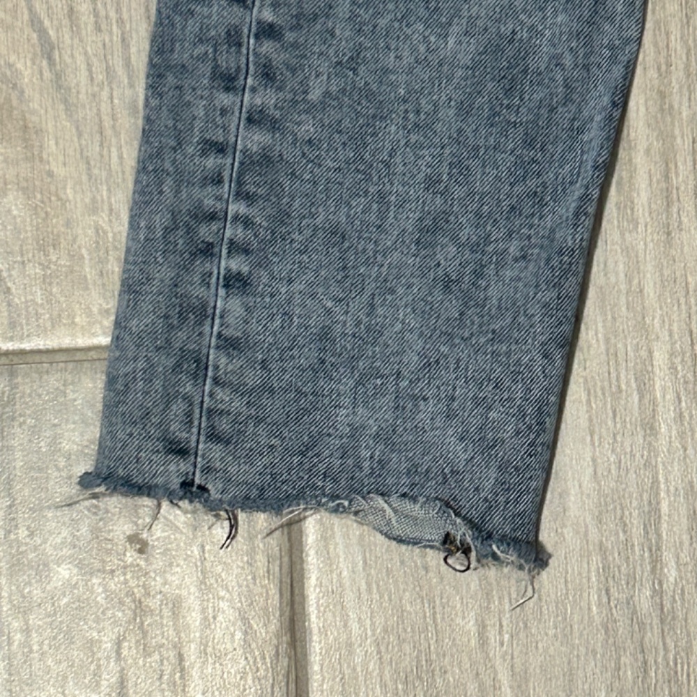 LIKE NEW! Women's Rag & Bone Nora Dre Low Rise Boyfriend Jeans - 25 - Picture 3 of 12